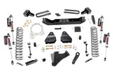 Rough Country - 4.5 Inch Lift Kit - Dually- Vertex - Ford F-350 Super Duty 4WD (2017-2022)