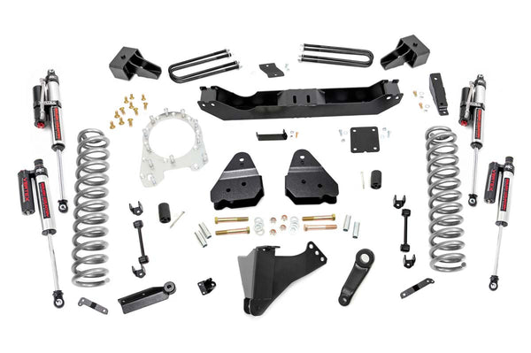 Rough Country - 4.5 Inch Lift Kit - Dually- Vertex - Ford F-350 Super Duty 4WD (2017-2022)