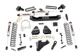 Rough Country - 4.5 Inch Lift Kit - Dually - V2 - Ford F-350 Super Duty 4WD (2017-2022)