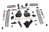 Rough Country - 4.5 Inch Lift Kit - OVLD - V2 - Ford F-250 Super Duty 4WD (2011-2014)