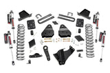 Rough Country - 4.5 Inch Lift Kit - OVLD - Vertex - Ford F-250 Super Duty 4WD (2015-2016)