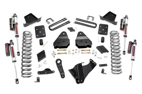 Rough Country - 4.5 Inch Lift Kit - No OVLD - Vertex - Ford F-250 Super Duty 4WD (2015-2016)