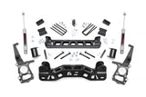 Rough Country - 4 Inch Lift Kit - Ford F-150 2WD (2009-2010)