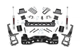 Rough Country - 6 Inch Lift Kit - Ford F-150 2WD (2011-2014)
