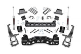 Rough Country - 6 Inch Lift Kit - Ford F-150 2WD (2009-2010)