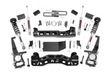 Rough Country - 4 Inch Lift Kit - N3 Struts - Ford F-150 4WD (2011-2013)