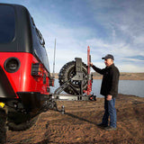 ARB - 5750012 - Spare Tire Carrier
