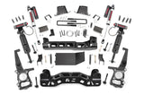Rough Country - 6 Inch Lift Kit - Vertex - Ford F-150 4WD (2014)
