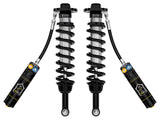 ICON 2025 Toyota 4Runner 4WD 1.25-3" Lift Front 2.5 Series Coilover Kit Remote Reservoir W/ CDXS