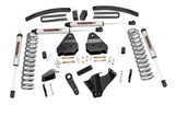 Rough Country - 6 Inch Lift Kit - Diesel - V2 - Ford F-250/F-350 Super Duty 4WD (2005-2007)
