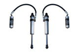 ICON 2003-2024 Toyota 4Runner/2005-2023 Toyota Tacoma/2007-2014 Toyota FJ Cruiser Front 2.5 VS Long Travel Remote Reservoir Secondary Shocks Pair