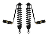 ICON 2005-2023 Toyota Tacoma/2003-2024 Toyota 4Runner/2007-2014 Toyota FJ Cruiser 2.5 VS Remote Reservoir W/ CDCV Long Travel Coilover Kit