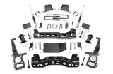 Rough Country - 6 Inch Lift Kit - Ford F-150 4WD (2014)