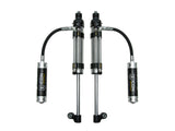 ICON 2005-2023 Toyota Tacoma Rear RXT 2.5 Omega Bypass Remote Reservoir Shocks Pair