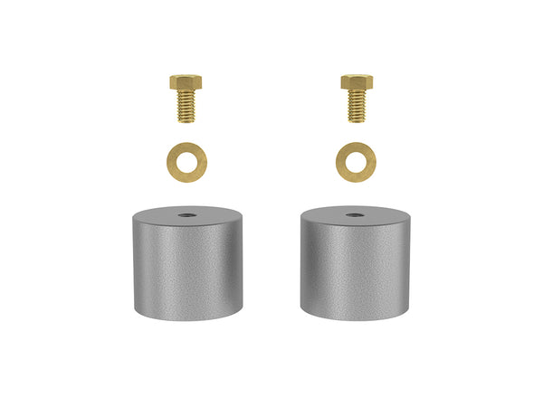 ICON 2005-2025 Ford F-250/F-350 Super Duty Rear 2" Bump Stop Spacer Kit