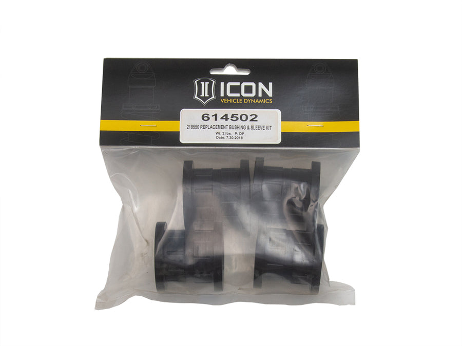 218550 REPLACEMENT BUSHING AND SLEEVE KIT