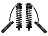 ICON 2005-2023 Ford F-250/F-350 Super Duty 4WD 2.5-3” Lift V.S. 2.5 Series Coilover Conversion Kit Remote Reservoir W/ CDEV W/ Caster Cams