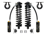 ICON 2023-2025 Ford F-250/F-350 Super Duty 4WD 2.5-3” Lift V.S. 2.5 Series Coilover Conversion Kit Remote Reservoir W/ CDCV