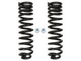 ICON 2023 Ford F-250/F-350 Super Duty 4WD Diesel 2.5" Lift Front Dual Rate Coil Spring Kit W/ Caster Cams