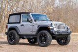 Rough Country - 3.5 Inch Lift Kit - C/A Drop - FR D/S - M1 - Jeep Wrangler JL 4WD (2024-2026) - 94440