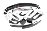 Rough Country - 6 Inch Lift Kit - Chevy/GMC C10/K10 Truck & SUV/K5 Blazer 4WD (1977-1991)