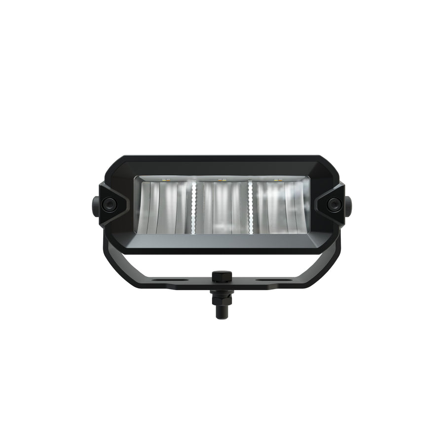 Tiny Monster 6401F Xtreme Bar 4 Fog Light Bar Dual Color White/Amber Fog Beam U Bracket Mount Side Mount