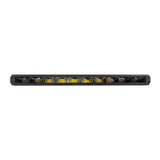 Tiny Monster 64033 Xtreme Bar 20" Driving Light Bar Dual Color White/Selected Yellow W/Yellow Strobe