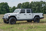 Rough Country - 2.5 Inch Leveling Kits - Springs - Jeep Gladiator JT 4WD (2020-2023)