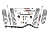 Rough Country - 3.5 Inch Lift Kit - Springs - N3 - Jeep Gladiator JT 4WD (2024-2025)