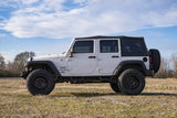 Rough Country - 3.25 Inch Lift Kit - V2 - Jeep Wrangler Unlimited 2WD/4WD (2007-2018)