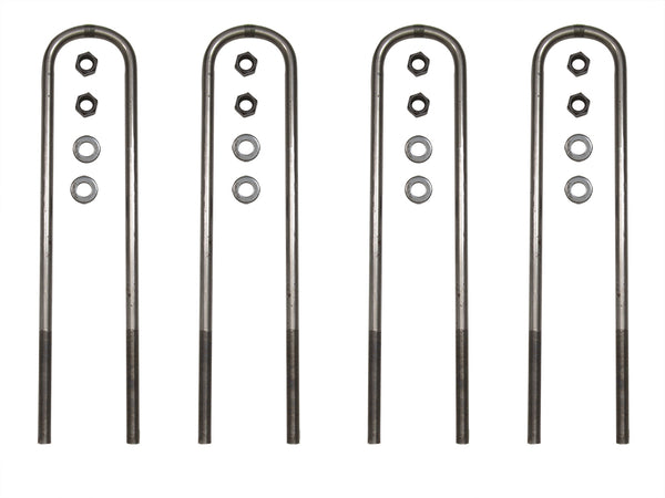ICON 2011-2025 Ford F-250/F-350 Super Duty Rear 19” U-Bolt Kit