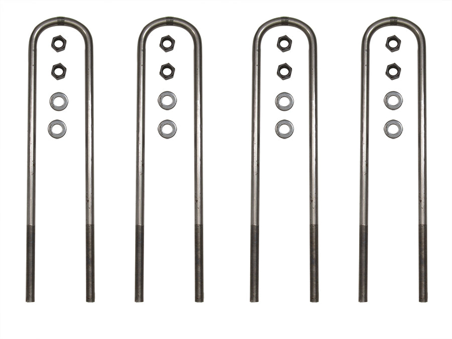 ICON 2011-2025 Ford F-250/F-350 Super Duty Rear 19” U-Bolt Kit