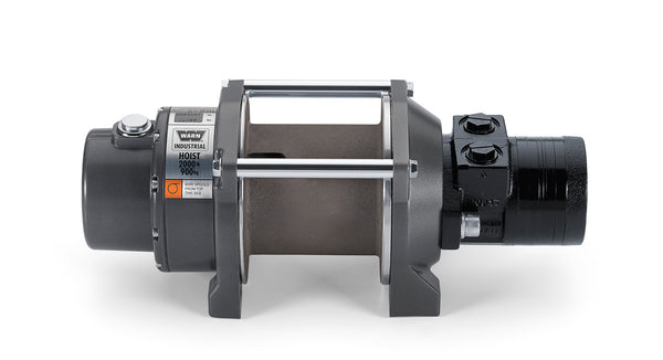 HYDRAULIC HOIST