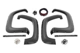Rough Country - Fender Flares - Sport - GHR Forest - Chevy Silverado 2500 HD/3500 HD (20-25)