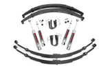 Rough Country - 2.5 Inch Lift Kit - International Scout II 4WD (1974-1980)