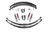 Rough Country - 4 Inch Lift Kit - International Scout II 4WD (1974-1980)