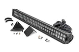 Rough Country - LED Light - Under Bed - 30 In. Black Dual Row - Can-Am Defender HD 5/HD 8/HD 9/HD 10