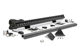 Rough Country - LED Light - Under Bed - 30 In. Black Single Row - Can-Am Defender HD 5/HD 8/HD 9/HD 10