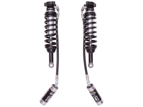 ICON 2015-2022 Chevrolet Colorado/GMC Canyon .75-3” Lift Front 2.5 VS Remote Reservoir Coilover Kit