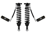 ICON 2021-2023 Chevrolet Tahoe & Suburban/2021-2023 GMC Yukon & Yukon XL 3-4” Lift Rear V.S. 2.5 Series Coilover Kit Remote Reservoir