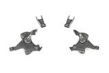 Rough Country - Lowering Kit - 2 Inch FR & RR - Chevy C1500/K1500 Truck 2WD (1988-1999)