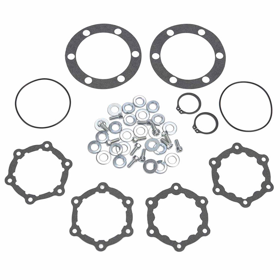 Premium Hub Service Kit For Part 29062 And 9062