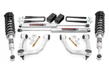 Rough Country - 3.5 Inch Lift Kit - UCA - N3 Struts - Toyota Tacoma 2WD/4WD (2005-2023)