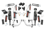 Rough Country - 3.5 Inch Lift Kit - UCA - Vertex - Toyota Tacoma 2WD/4WD (2005-2023)