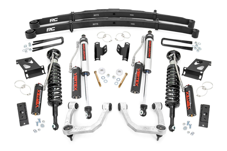 Rough Country - 3.5 Inch Lift Kit - Vertex - Toyota Tacoma 2WD/4WD (2005-2023)