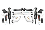 Rough Country - 3.5 Inch Lift Kit - UCA - Vertex/V2 - Toyota Tacoma 2WD/4WD (2005-2023)