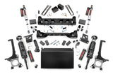 Rough Country - 6 Inch Lift Kit - Vertex - Toyota Tundra 4WD (2007-2015)