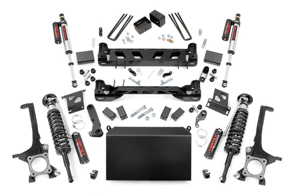 Rough Country - 6 Inch Lift Kit - Vertex - Toyota Tundra 4WD (2007-2015)