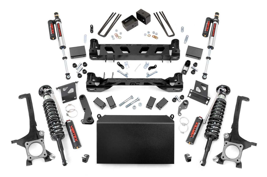 Rough Country - 6 Inch Lift Kit - Vertex - Toyota Tundra 4WD (2007-2015)
