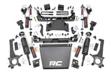 Rough Country - 6 Inch Lift Kit - Vertex - Toyota Tacoma 2WD/4WD (2016-2023)